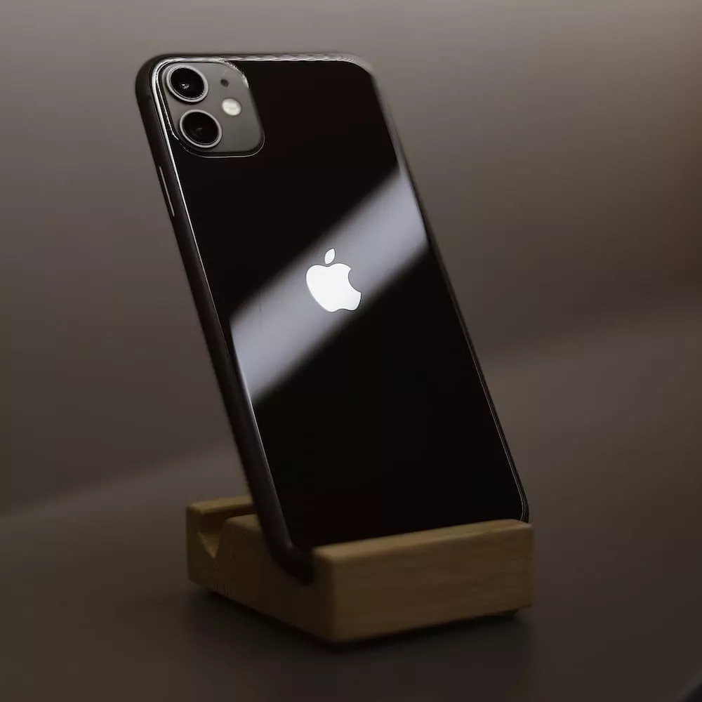 iphone 11 64GB ブラック Смартфон Apple iPhone 11 64GB Black (slim box) (MHDA3FS/A